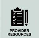 Provider Resources