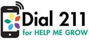 Dial 211 for Help Me Grow